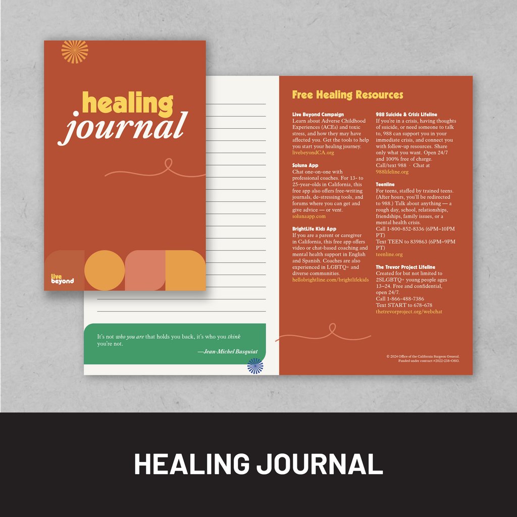 Healing Journal
