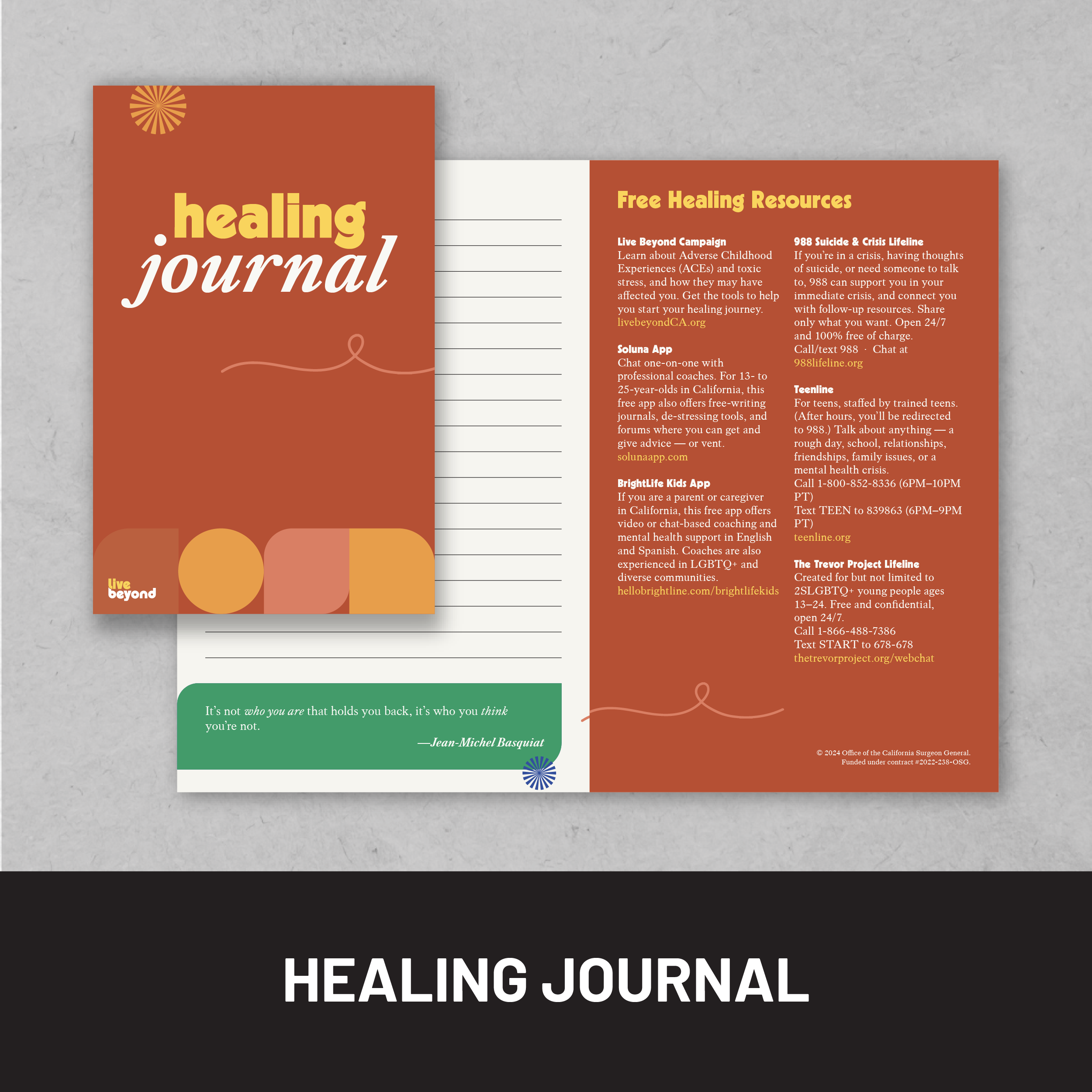 Healing Journal