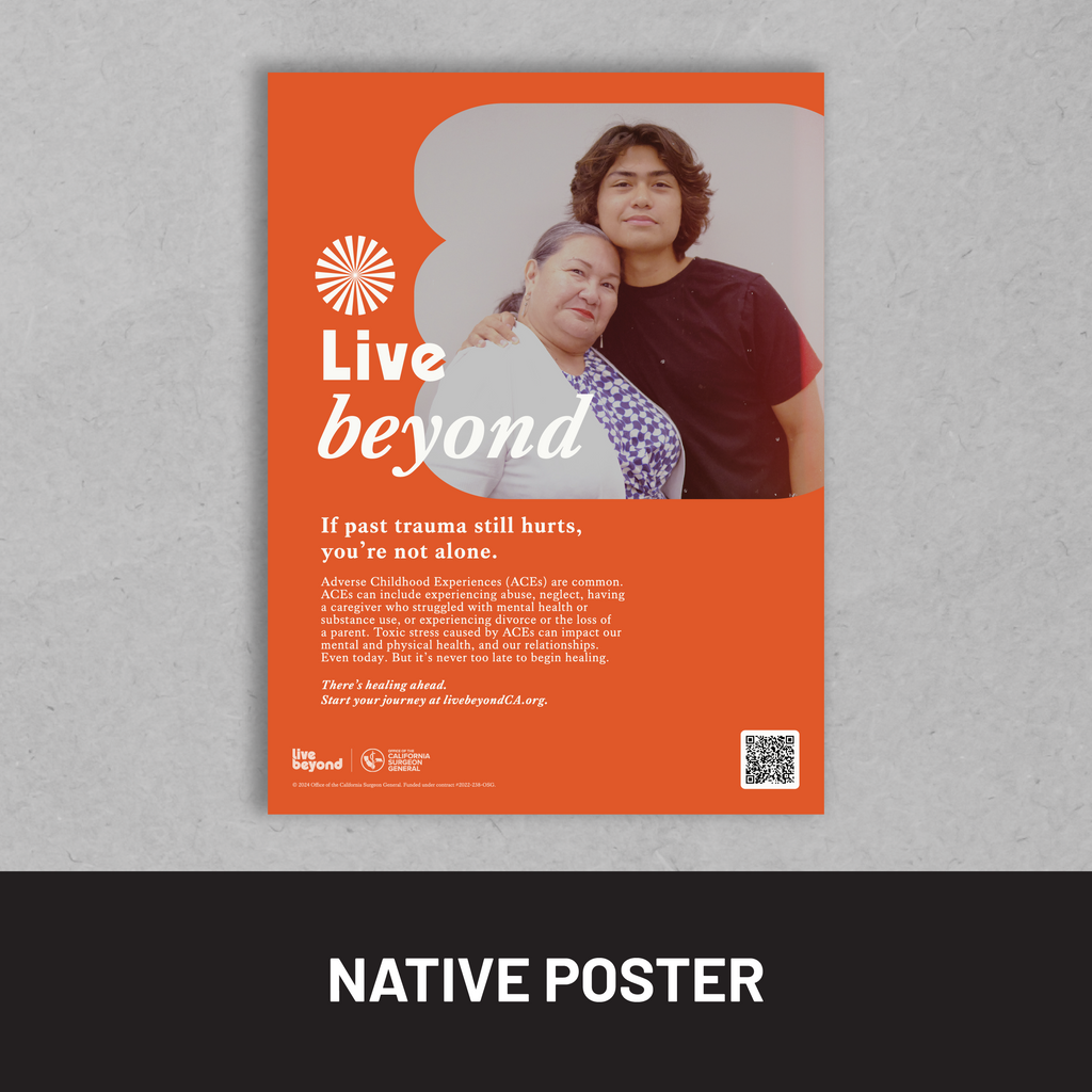 Native Poster
