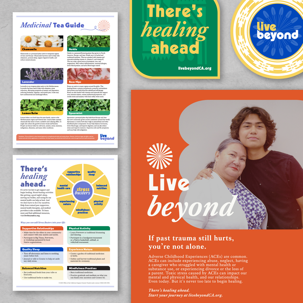 Native toolkit collage