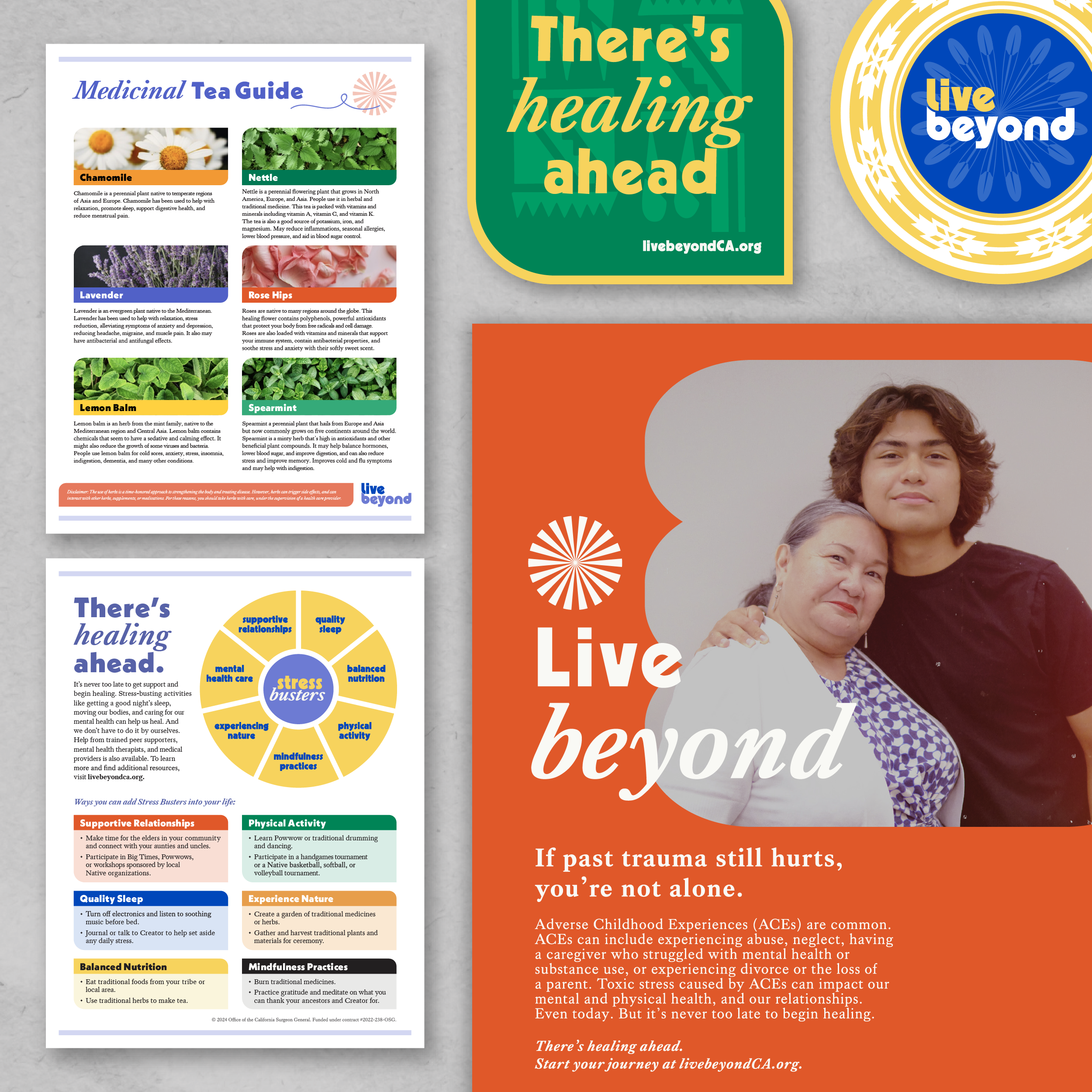 Native toolkit collage