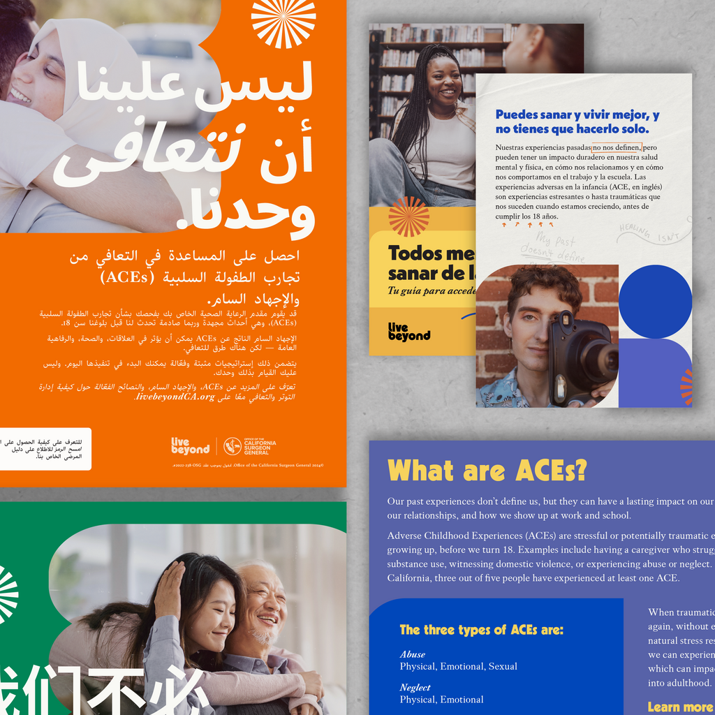 Provider Toolkit Collage