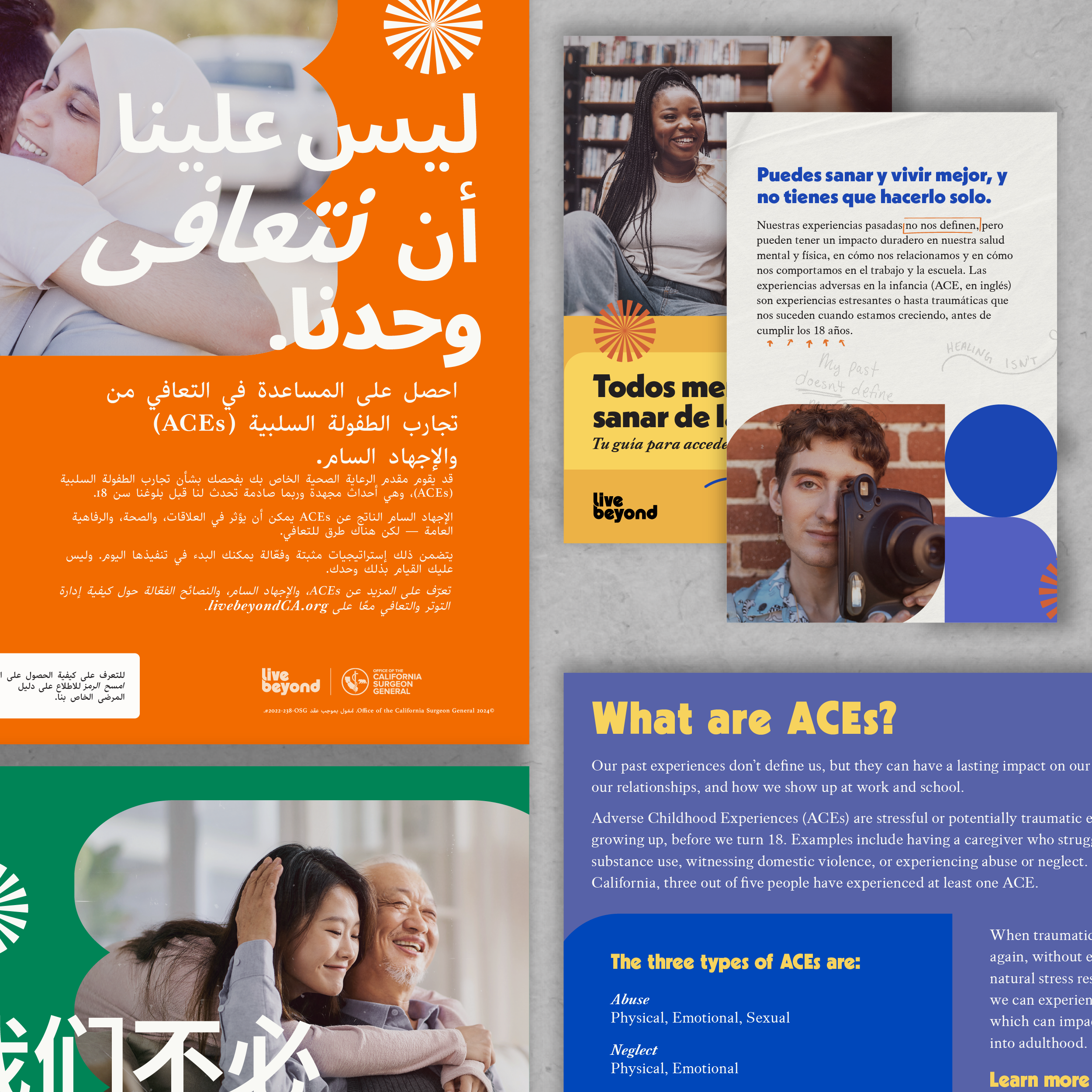 Provider Toolkit Collage